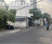 Bán nhà 4 tầng - lô góc 2 mt - đường xe tải quay đàu- đường linh đông thủ đức.