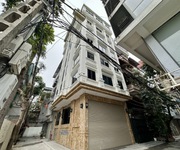 Tin thật 100  bán apartment lô góc 110m2 x 20ch tại hoàng quốc việt - ô tô tránh - dt 2,6 tỷ/năm