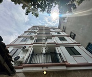 Tin thật 100  tòa chdv 65m2 x 11p tại cự lộc - dt 875 triệu/năm - mặt tiền 10m - cách mặt phố 40m