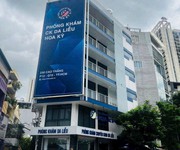 Bán góc 2 mặt tiền cao thắng, p.12, q.10 dt 15x15m, 6 tầng hđ thuê 120tr giá 48 tỷ
