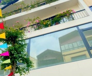 Bán nhà phạm văn đồng, 42 m x 5 tầng, ngõ thông ô tô    phân lô  kinh doanh sầm uất - dân xây mới -