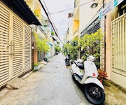 Bán nhà gò vấp hẻm xe hơi 1 trục gần công viên làng hoa, 4 phòng ngủ, chỉ 5 tỷ 8 nhỉnh thương lượng