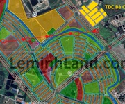 Bán đất 120m khu phân lô tái định cư Vinhomes Dương Kinh giá 3x triệu/m2
