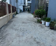 1 Lô đất - Tuyến 2 Trần Nhội - Ngõ 5m ô tô vào - Vuông Vắn - Pháp lý rõ ràng