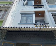 Bán nhà 4 tầng mới   hẻm xe hơi thông   gần lê văn quới   giá hơn 6 tỷ