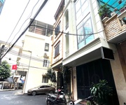 Bán nhà phân lô vip đội cấn   ba đình, 95m  x 5 tầng, gara ô tô   chỉ 25.7 tỷ