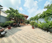 1 Bán gấp, nhà vườn nghỉ dưỡng dt khủng 1.226m2 mt 26m đường rộng 16m gần nguyễn văn quá