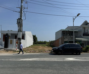 Chính chủ bán đất nền mặt tiền Lê Hữu Nghĩa   92m    TP. Tân An   Sổ hồng riêng   Giá chỉ 950 triệu