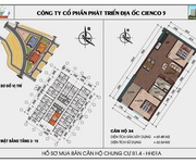 Chính chủ cần bán căn hộ tầng 6 - kđt Thanh Hà