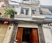 Bán nhà đền lừ ngõ thông kinh doanh ô tô chủ nhiệt 55m2 giá 14,7 tỷ