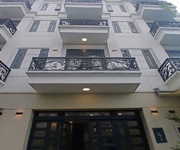 Bán nhà hẻm 8m, hà huy giáp, thạnh xuân, quận12, 65m2, 5 tầng, mới coong, 5pn