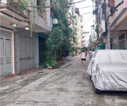 Tôi chính chủ bán nhà riêng ngõ 521 phố trương định 45/48m 6t- gara ô tô, kd. giá 12.5 tỷ   có tl