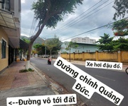 Bán lô đất 3 mặt tiền đường quảng đức, phường vĩnh hòa  hiện gọi là: phường bắc nha trang