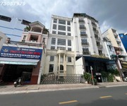 Bán tòa nhà hầm 7 tầng   nguyễn phúc nguyên, p.9, q.3   gần vòng xoay cmt8 .dt 15x30m