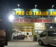 Cần bán nhà và đất mặt quốc lộ 18   đối diện bến xe mới đông triều   đang khai thác 15 triệu/tháng
