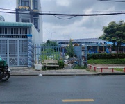 Chính chủ bán lô đất sổ đỏ tại mặt tiền đường trương thị hoa, p. tân thới hiệp, quận 12