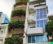 5 tầng kiên cố, dòng tiền gần 1 tỷ, vị trí siêu đỉnh, mặt tiền nguyễn đình chính