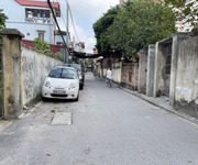 Cần bán 77,3m2 đất kinh doanh nhỏ tại Làng Vàng, Cổ Bi. Đường thông ô tô 7 chỗ