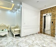 Trung tâm Hai Bà Trưng,  Minh Khai Nhà mới 5 tầng thang máy Full nội thất  Cách ô tô 20m giá 8.45 tỷ