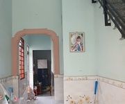 Bán nhà 3 tầng đẹp   4x23m   đường trần thị cờ, quận 12   sổ riêng