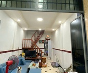 Nhà 1 lầu cạnh hẻm xe hơi hưng phú p10q8