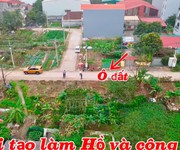 Sở hữu ngay đất đẹp - giá tốt - vị trí đắc địa tại khu đấu giá bờ hồ lại yên, hoài đức, hà nội