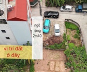 Chính chủ bán lô đất đẹp - vị trí đệp tại tổ 16 yên nghĩa, hà đông