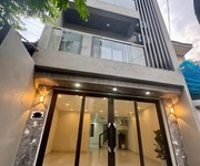 Bán nhà 5 tầng thang máy, 82m    cách ô tô đúng 1 nhà   thẳng phố   về ở ngay 82m2 giá 13.8 tỷ