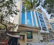 Bán toà nhà 7 tầng 100m2 mặt tiền 8m phố  thái hà giá 53 tỷ