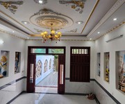 Bán nhà đẹp 1 trệt 1 lầu, shr thổ cư đường xe hơi vi vu,gần ttyt thái hòa
