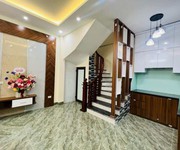 Nhà đẹp hoàng mai - 5 tầng - xây mới - gần ô tô - 36m nhỉnh 6 tỷ