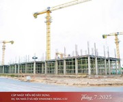 Nhận hồ sơ đăng ký mua nhà ở xã hội happy home tràng cát