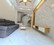 Nhà đẹp trương định ở ngay - 10m ra ô tô - hơn 5 tỷ