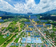 Duy nhất 1 lô đất nền đối diện công viên diện tích lớn xây biệt thự đẳng cấp lương sơn.