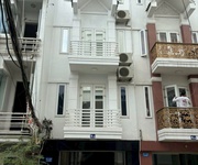 Bán nhà 4 tầng full nội thất tại trung tâm văn cao   gara ô tô, kinh doanh tốt, thu nhập ổn định