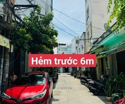 Bán nhà 2 mặt tiền hẻm 6m, gần chợ bảo ngọc tú, huỳnh văn nghệ, p15, tân bình, giá chỉ 5 tỷ nhỉnh tl