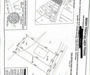 Đất đẹp 2 mặt tiền - chính chủ cần bán đất đường hà huy giáp, phường an xuyên, cà mau