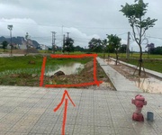 Cần bán đất lô xẻ khe   đấu lưng đường 34m giai đoạn 2   view công viên