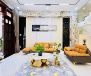 Bán nhà đẹp 4 tầng, hẻm xe hơi 1 trục, huỳnh văn nghệ gò vấp gần ga t3, giá chỉ 8 tỷ nhỉnh