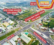 Bán đất odt sẵn sổ 2mt giá rẻ hơn giá gốc duy nhất tại lai uyên-bàu bàng