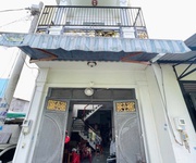 Bán nhà 2 tầng đúc giá rẻ   huỳnh thị hai, tân chánh hiệp, q.12