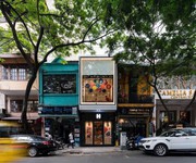 Cho thuê nhà mặt tiền đường đông du, quận 1, diện tích: 4x16m, trệt 2 lầu, giá 160 triệu