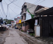 Bán đất phú minh - sóc sơn, có nhà 1 tầng kiên cố   gần vinmart, đường rộng ô tô tránh nhau