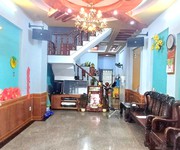 Chỉ 6.xxtỷ tl  bán nhà gò vấp gần emart 2, dt 68m    4 tầng/4pn, ô tô ngủ trong nhà