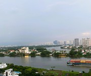 4 Cho thuê căn hộ opal riverside 72m  2pn 2wc view sông, tầng cao mát