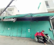 Đất  8x25m  tặng nhà xưởng đường 7m thông đông hưng thuận 43, q12 giá 9 tỷ