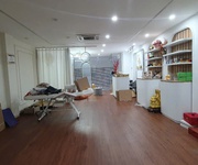 Siêu phẩm tòa nhà view hồ   6 tầng thang máy   vỉa hè   ô tô tránh