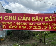 Chính chủ cần bán gấp lô đất có vị trí đẹp tại xã nhị qúy - thị xã cai lậy - tiền giang.