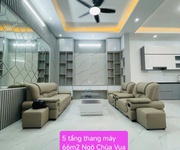 Nhà 5 tầng thang máy nội thất sịn sò ngõ kinh doanh thông tứ tung dòng tiền hàng tháng