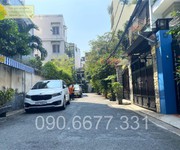 Phú nhuận - khu biệt thự đặng văn ngữ - 2 mặt hẻm xe hơi - 175m2 vuông vức ngang gần 8m